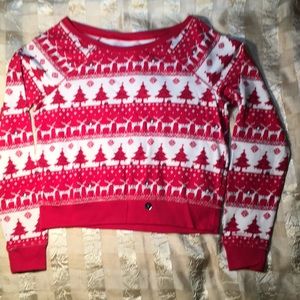 Woman  T-shirt, long sleeve, Abercrombie & Fitch